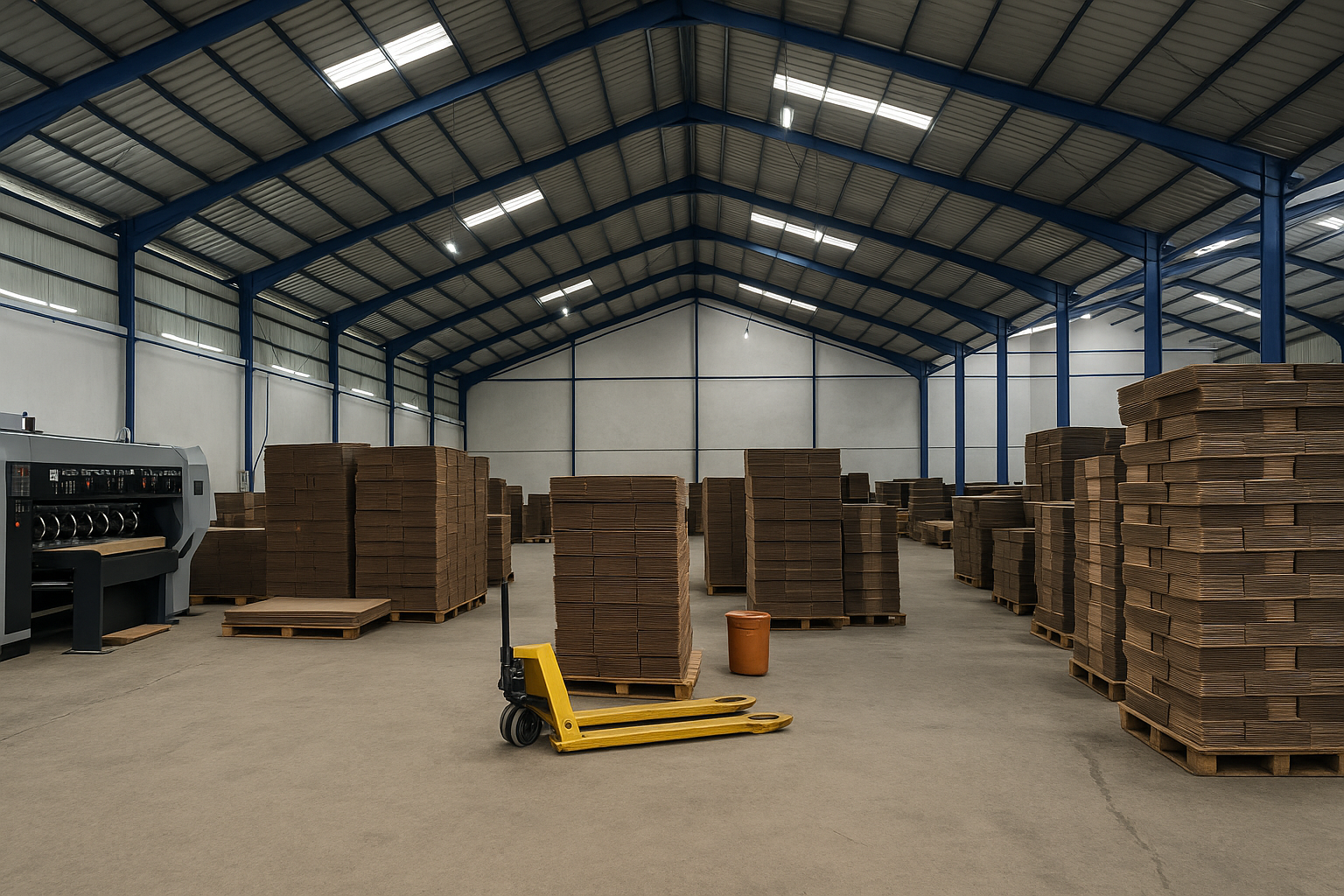 PT Cipta Packindo Mandiri
